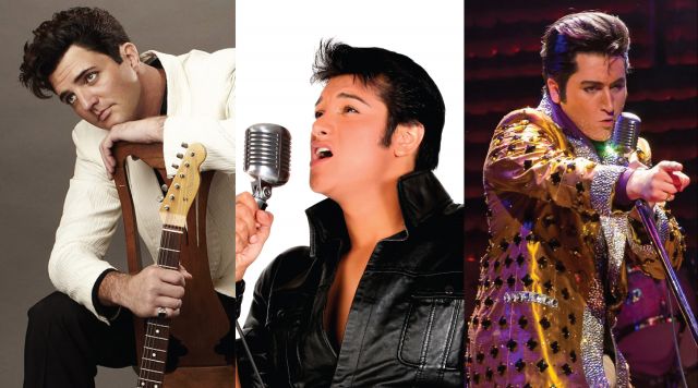 King Explosion: Three Decades of The King